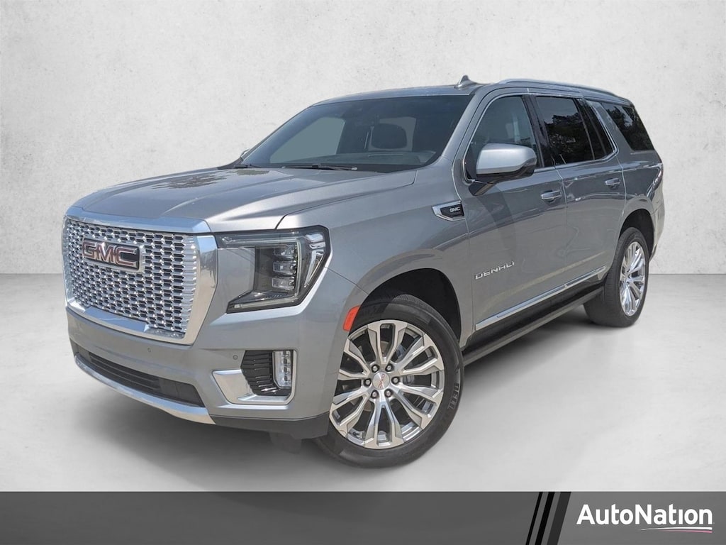 Used 2023 GMC Yukon Denali Sport Utility