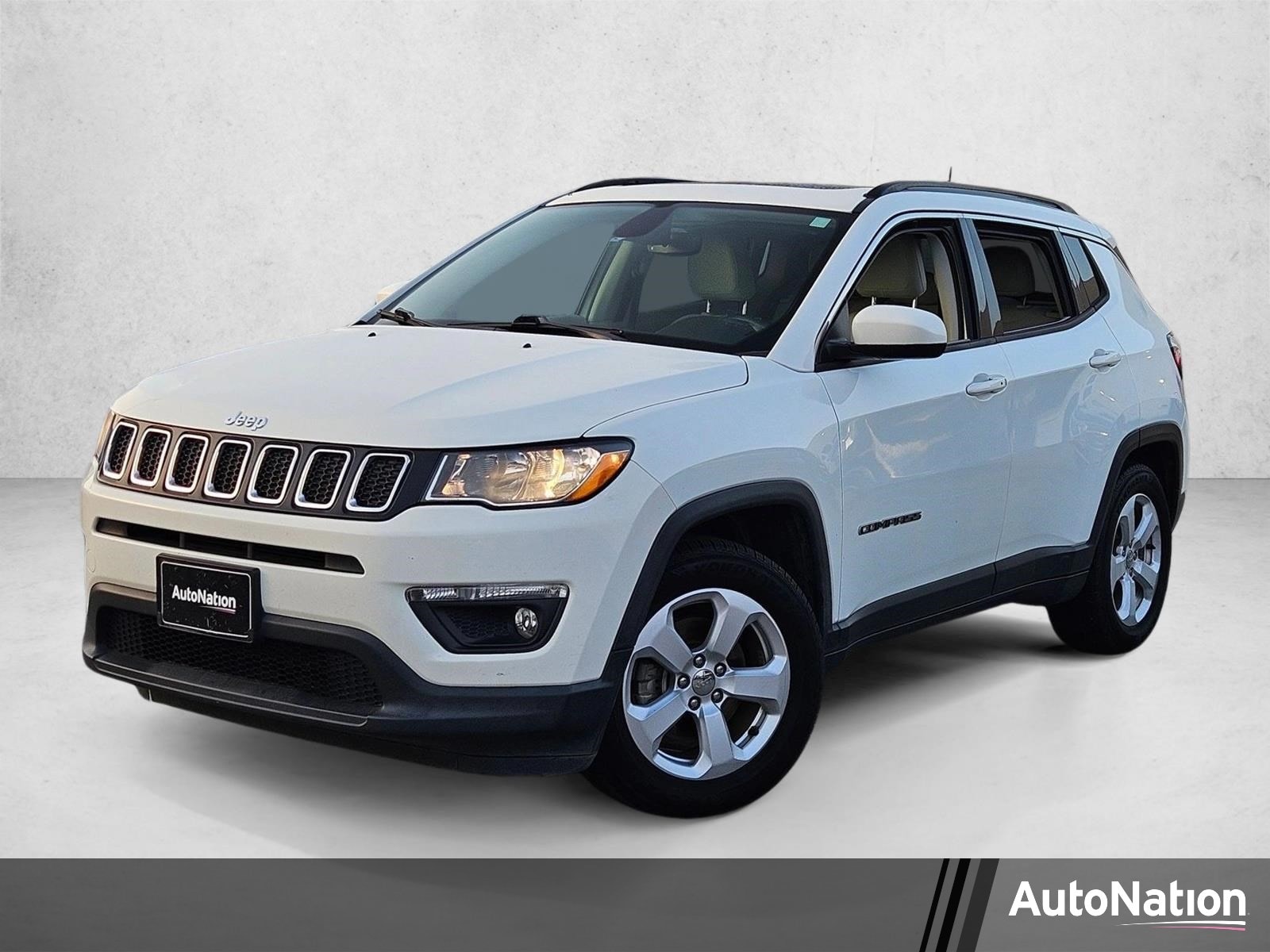2020 Jeep Compass Latitude's photo