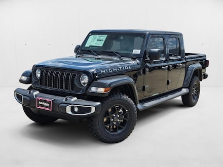 2025 Jeep Gladiator High Tide Truck Crew Cab