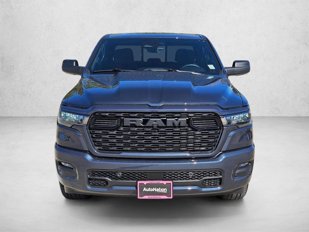 New 2026 Ram 1500 Express Truck Crew Cab