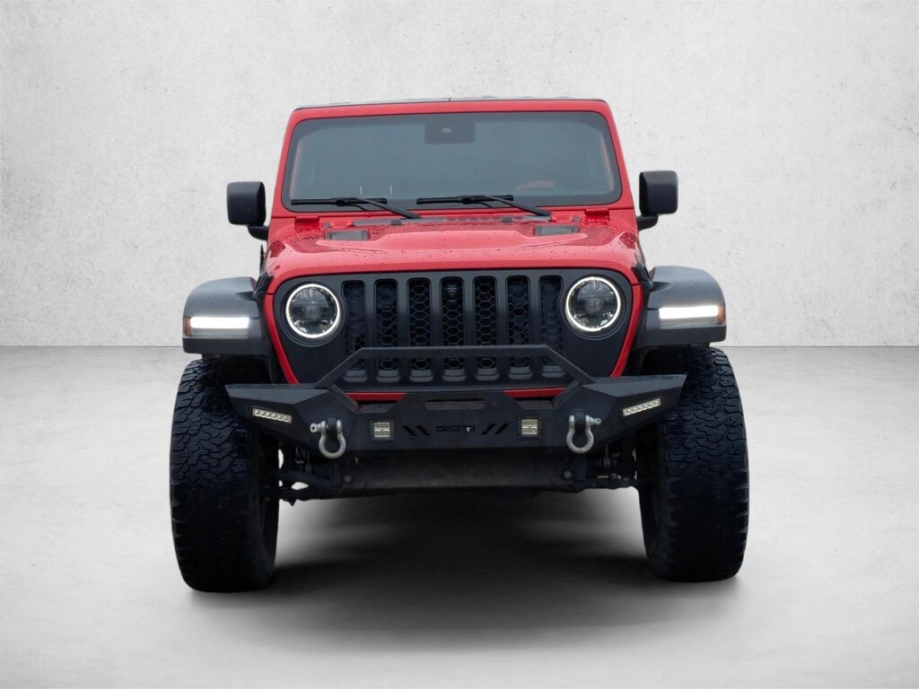 Used 2023 Jeep Wrangler Rubicon Sport Utility