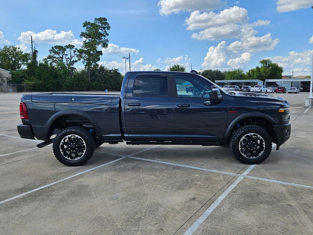 New 2026 Ram 2500 Rebel Truck Crew Cab
