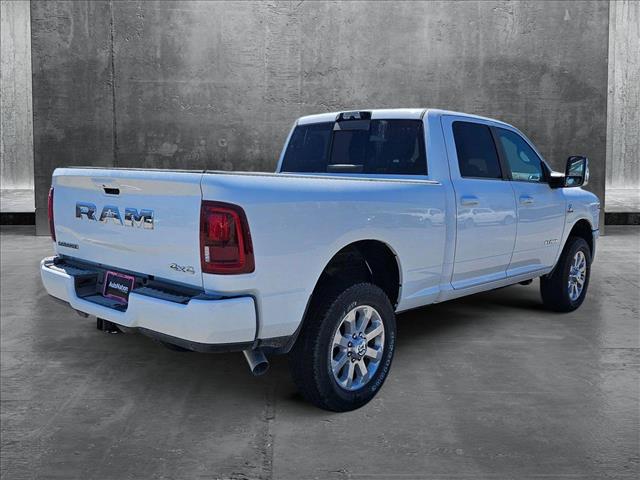 2025 Ram 2500 Laramie photo 2