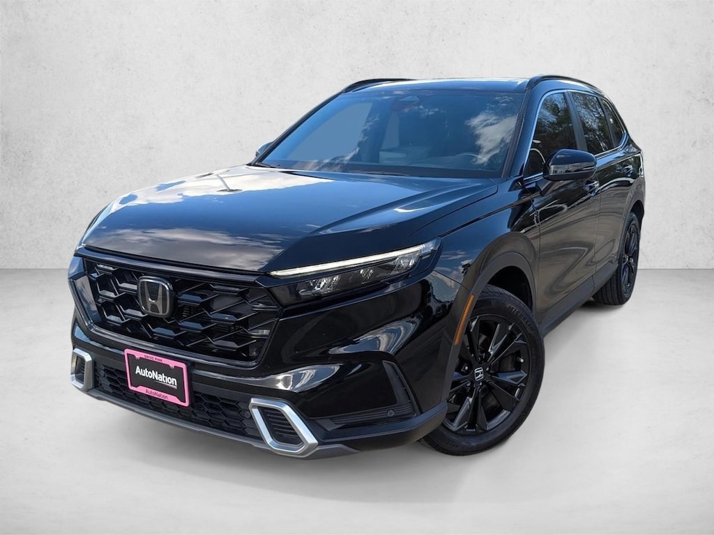 Used 2024 Honda CR-V Hybrid Sport Touring Sport Utility