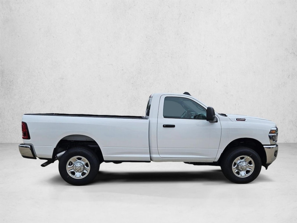 New 2026 Ram 2500 Tradesman Truck Regular Cab