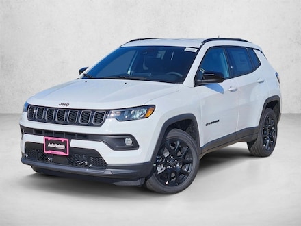 2026 Jeep Compass Latitude SUV