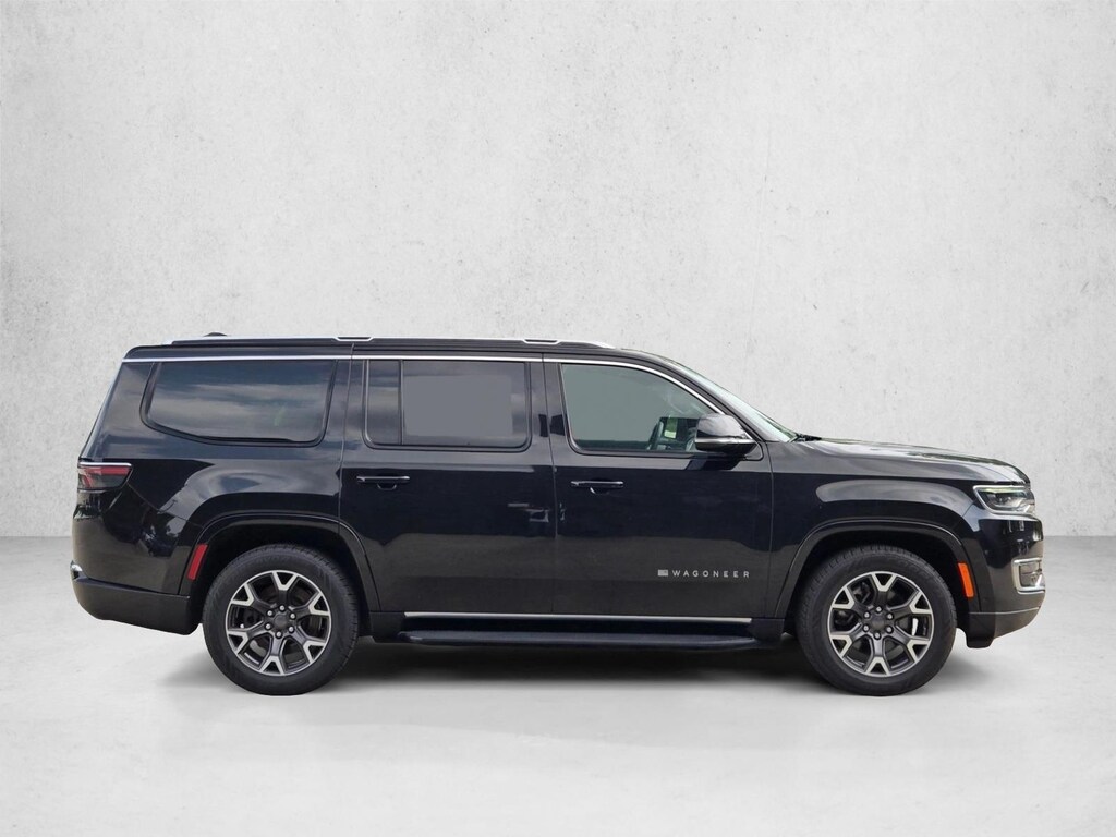 Used 2024 Jeep Wagoneer Series III Sport Utility