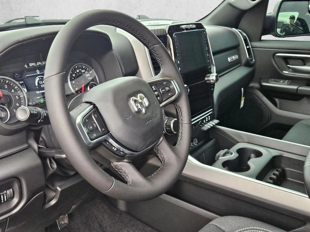 New 2026 Ram 1500 Lone Star Truck Crew Cab