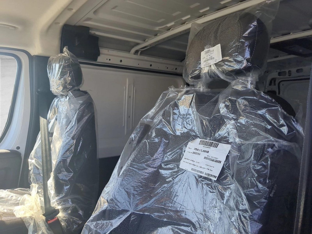 New 2024 Ram Promaster Cargo Van Tradesman Van Cargo Van