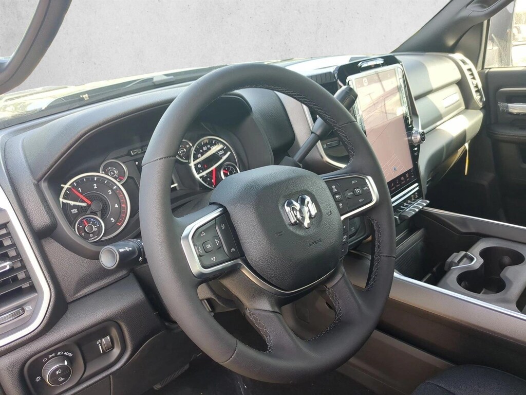 New 2026 Ram 2500 Lone Star Truck Crew Cab