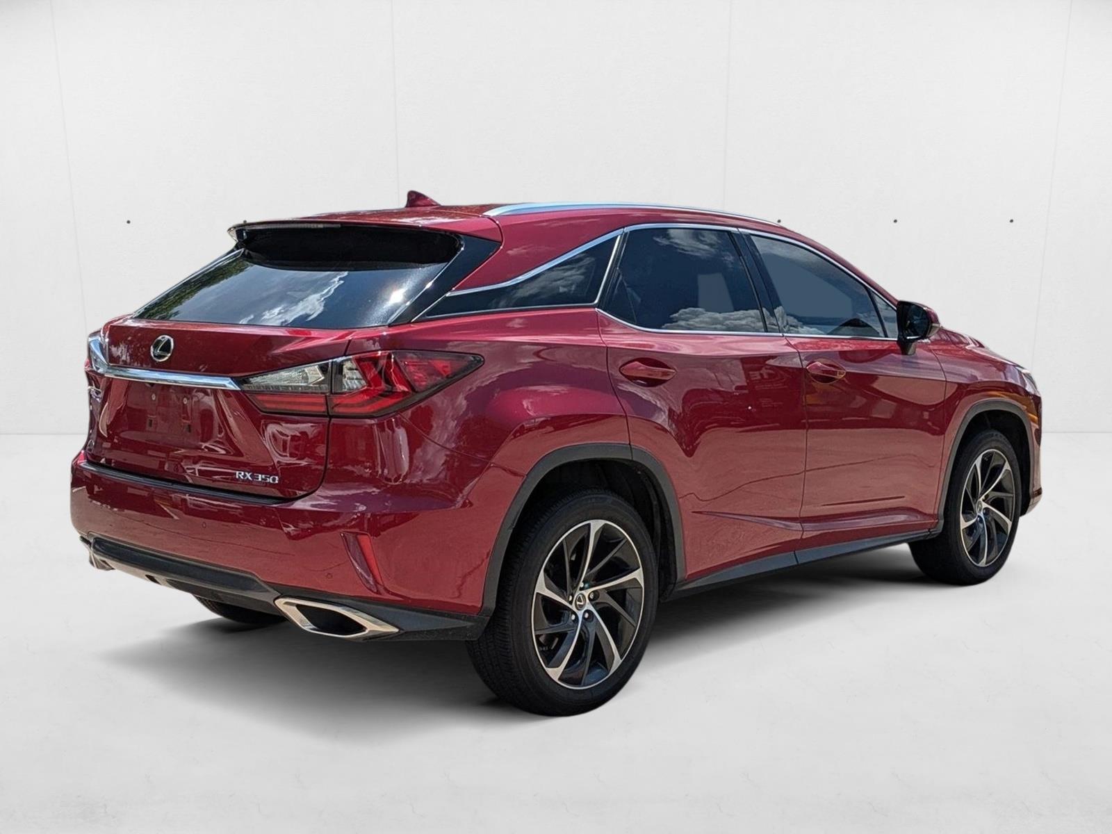 2019 Lexus RX 350 photo 4