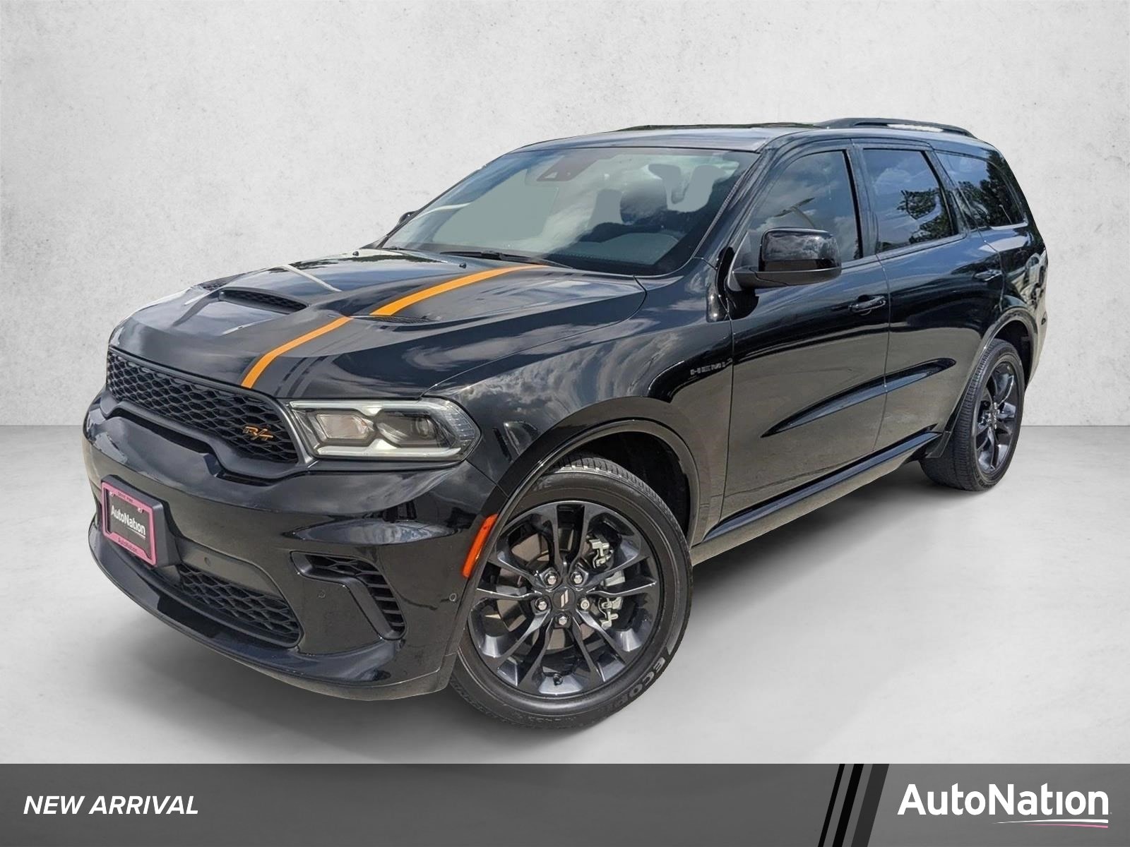 2023 Dodge Durango R/T Hemi Orange RWD's photo