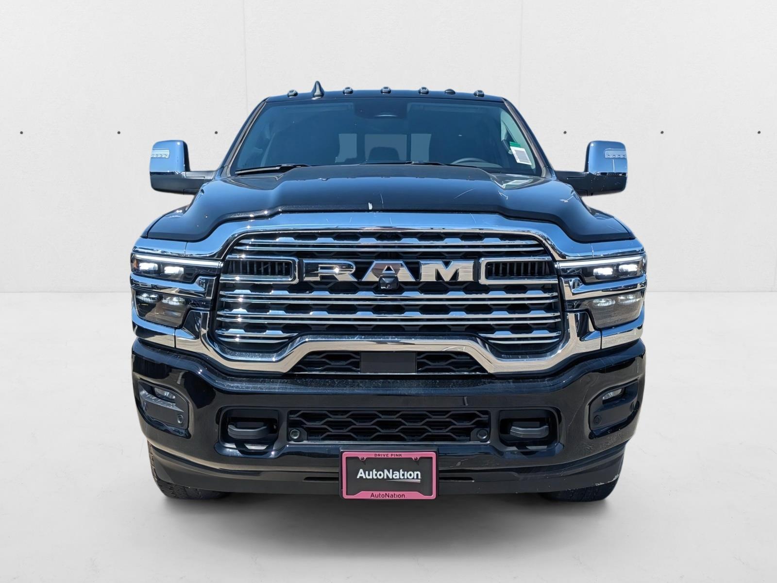 2026 Ram 2500 Longhorn photo 2