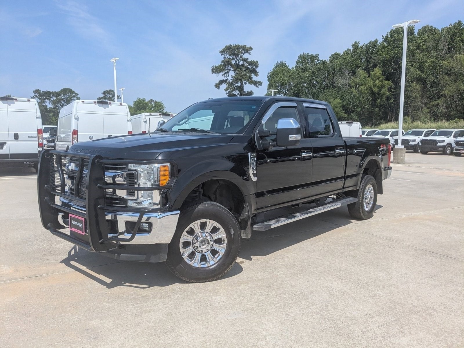 2017 Ford F-350 Super Duty Lariat
