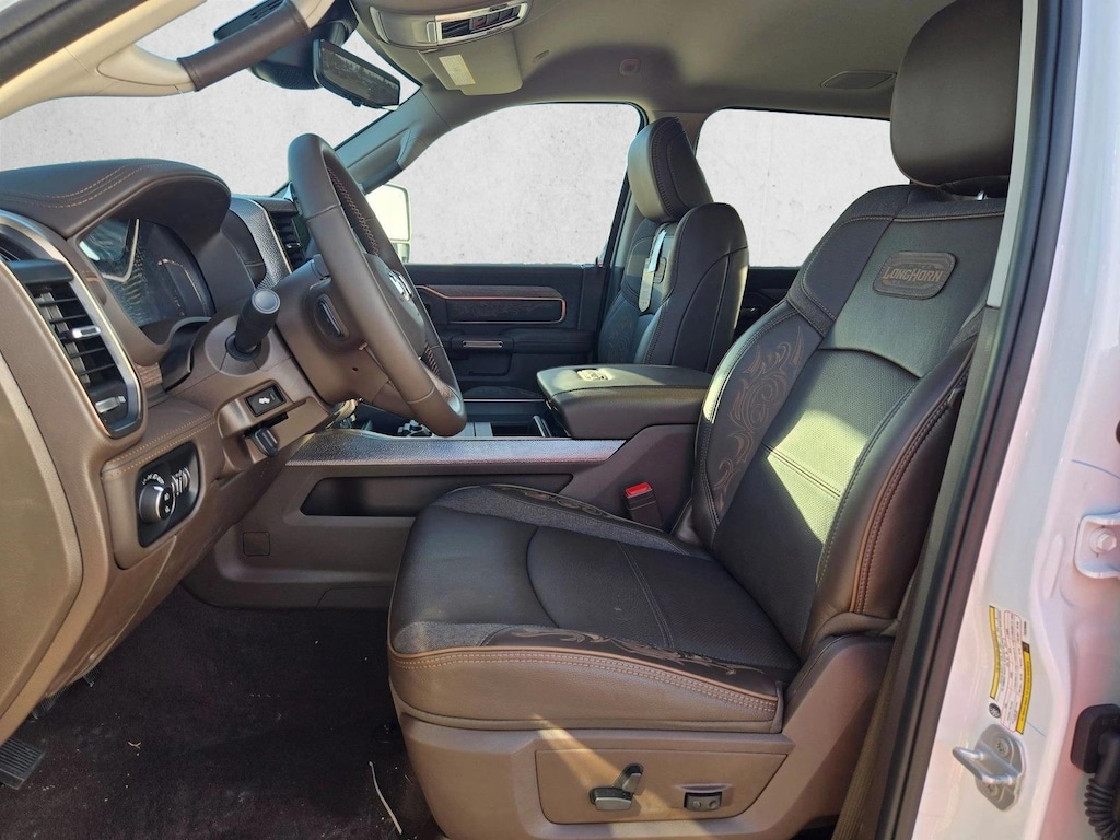 New 2026 Ram 3500 Longhorn Truck Mega Cab