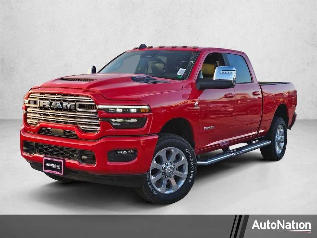 New 2026 Ram 2500 Laramie Truck Crew Cab