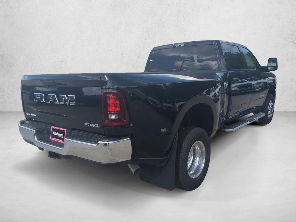 New 2026 Ram 3500 Lone Star Truck Crew Cab