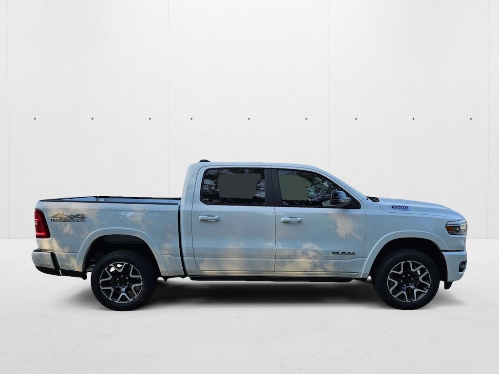 New 2026 Ram 1500 Laramie Truck Crew Cab
