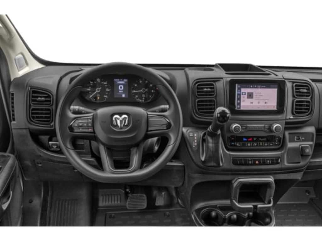 2025 Ram Promaster Cargo Van Tradesman For Sale Spring TX