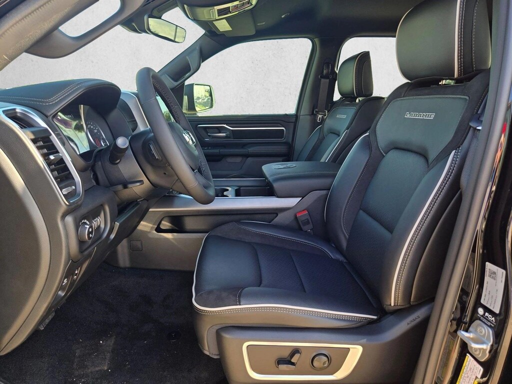 New 2026 Ram 1500 Laramie Truck Crew Cab