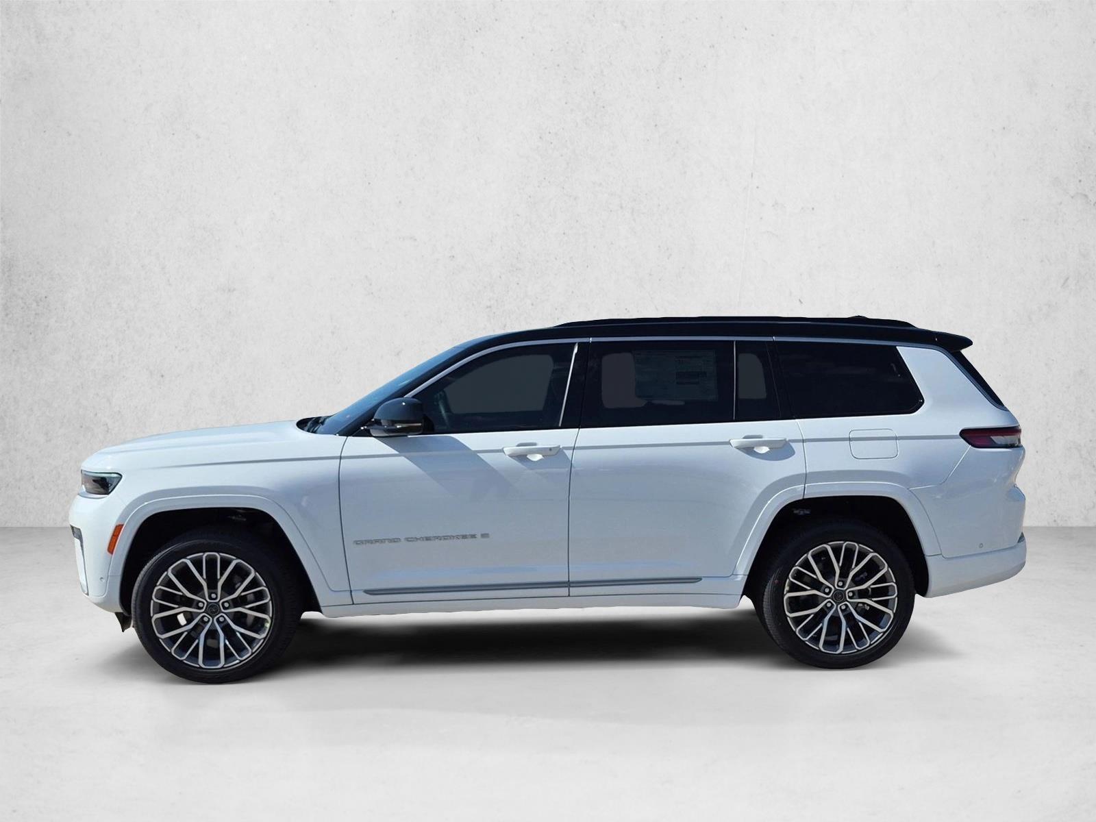 New 2027 Jeep Grand Cherokee L Summit SUV