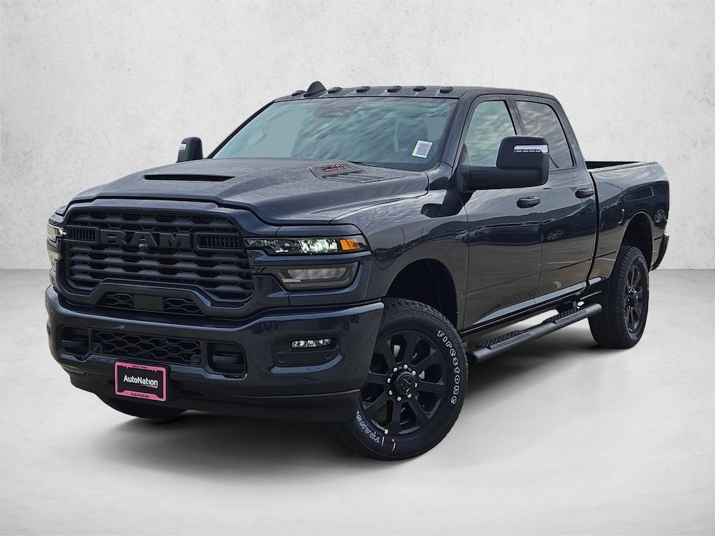 New 2026 Ram 2500 Tradesman Truck Crew Cab