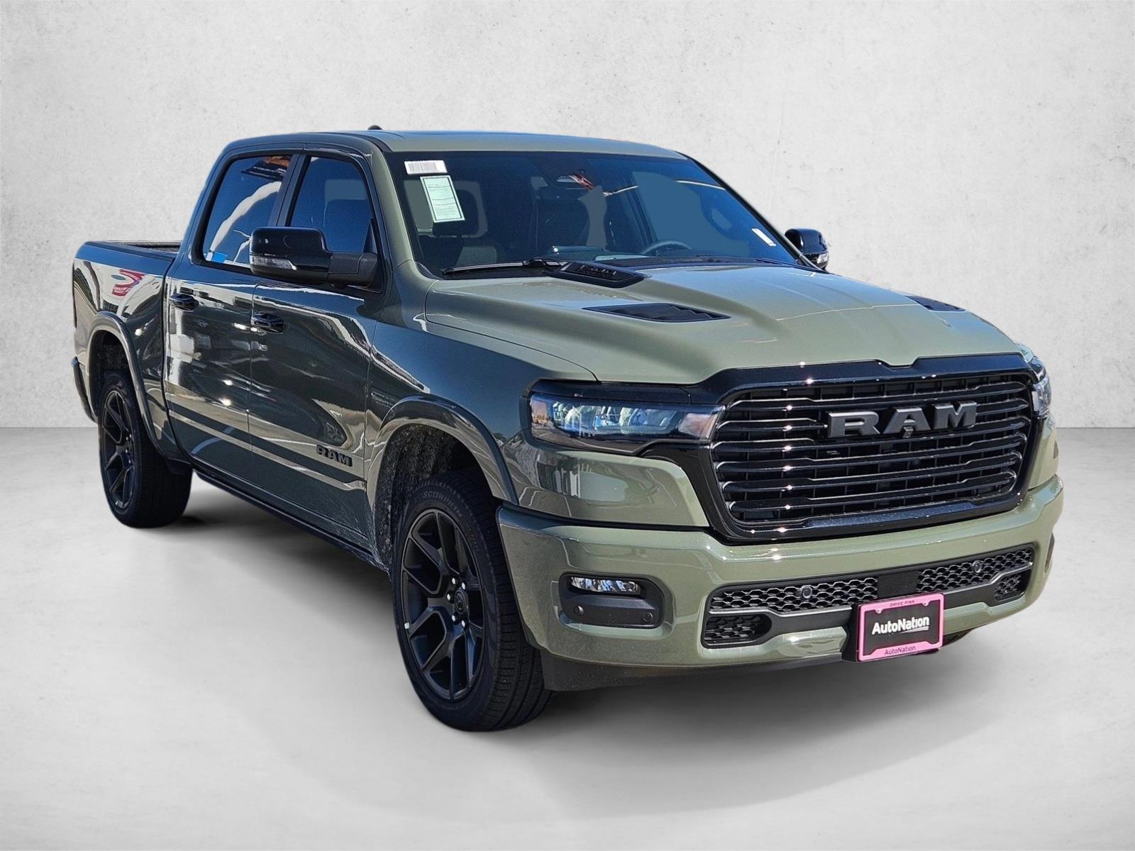 2026 Ram 1500 Laramie photo 3