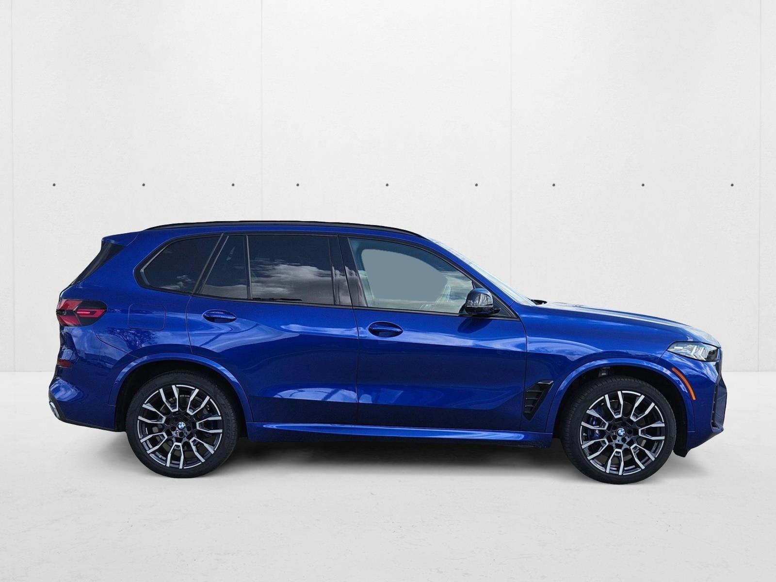 2024 Bmw X5 M60i photo 4