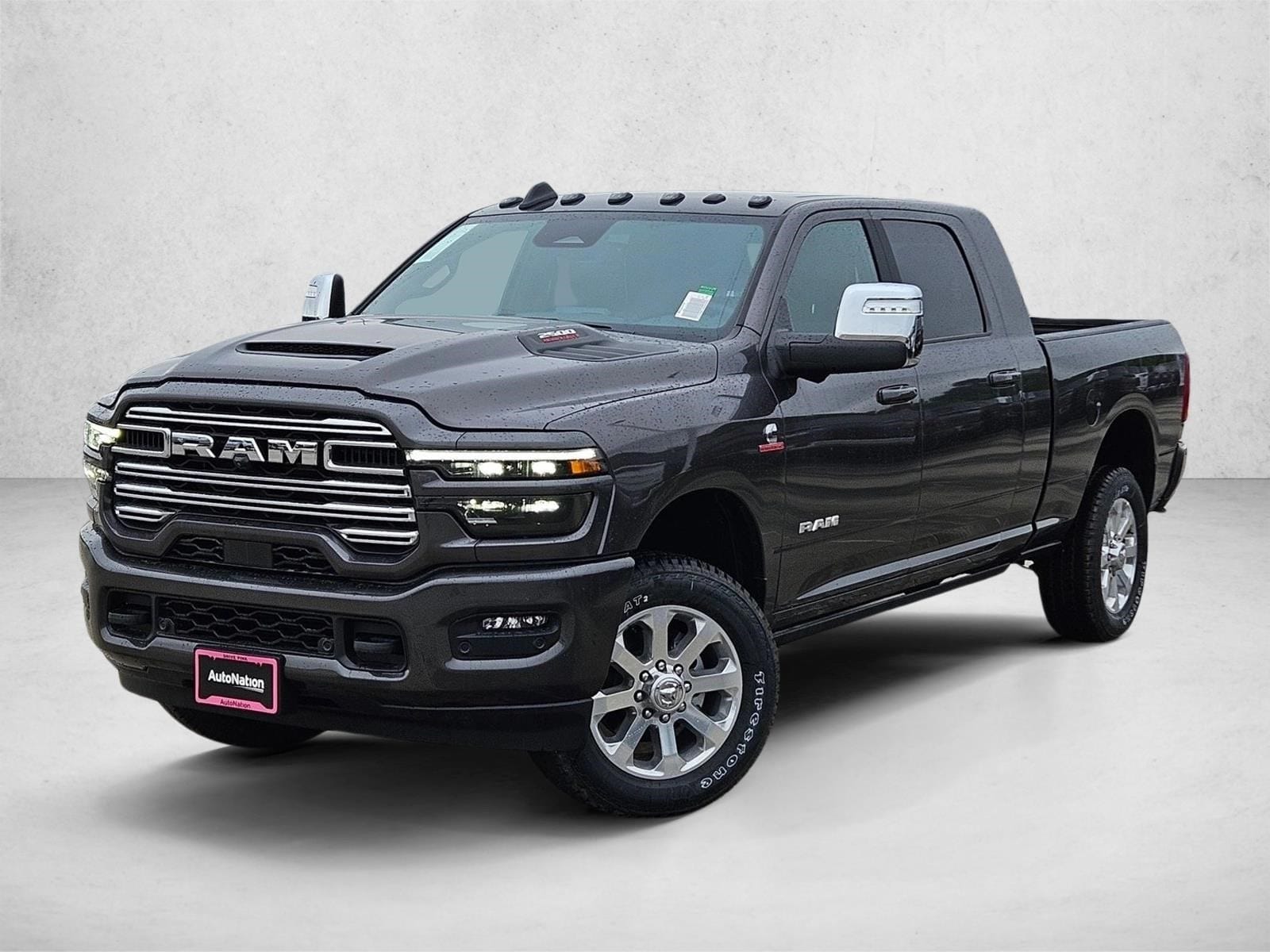 2025 RAM Ram 2500 Pickup Laramie's photo