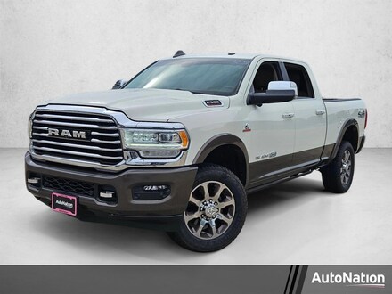 2021 Ram 2500 Longhorn Crew Cab Pickup