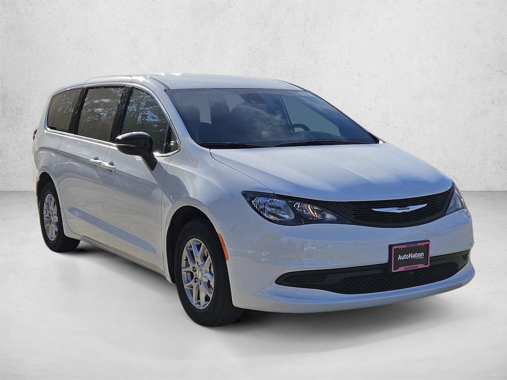 New 2025 Chrysler Voyager LX Van Passenger Van