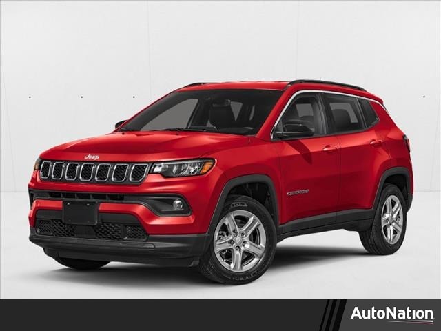 2026 Jeep Compass Altitude 4X4's photo