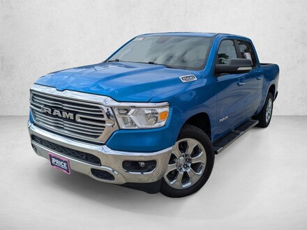 2020 Ram 1500 Big Horn Crew Cab Pickup