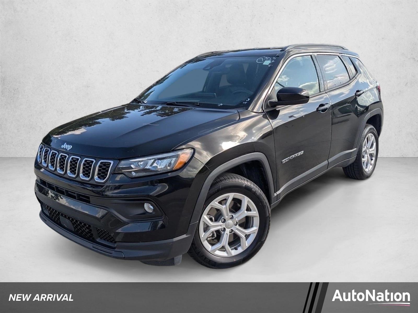 2024 Jeep Compass Latitude 4X4's photo