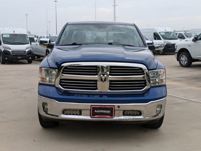 Used 2014 RAM Ram 1500 Pickup Big Horn/Lone Star with VIN 1C6RR6LT0ES424030 for sale in Spring, TX