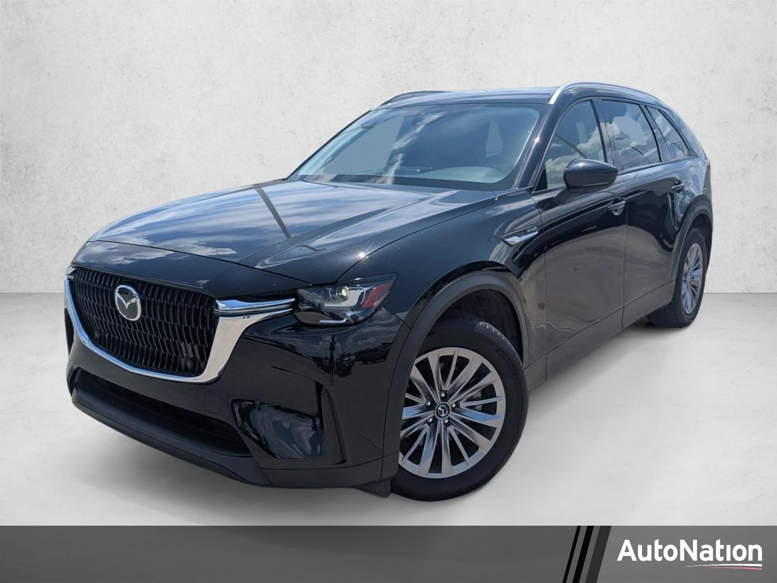 2025 Mazda CX-90 Turbo Preferred Package's photo