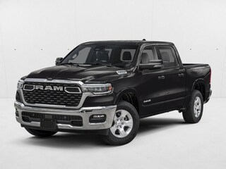 2026 Ram 1500 Lone Star Truck Crew Cab