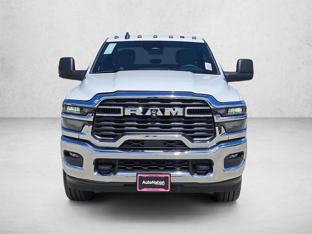New 2026 Ram 2500 Tradesman Truck Crew Cab