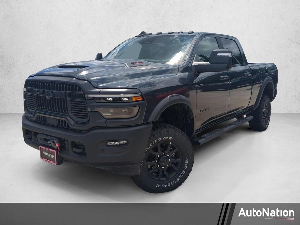 New 2026 Ram 2500 Power Wagon Truck Crew Cab