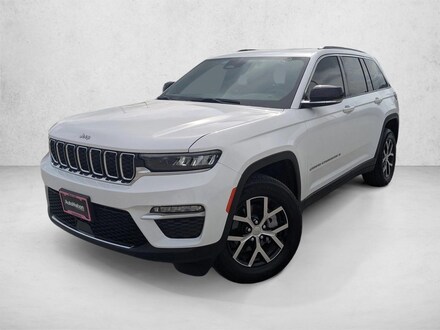2025 Jeep Grand Cherokee Limited Sport Utility
