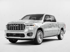 2025 Ram 1500 Tradesman Truck Crew Cab