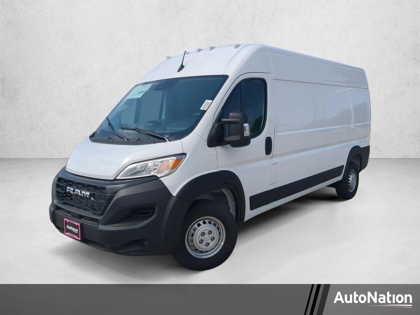  Ram Promaster Cargo Van