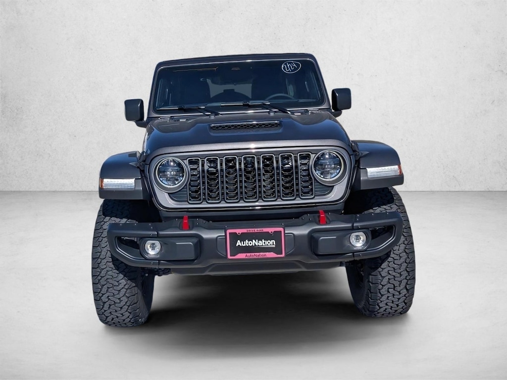 Certified 2026 Jeep Wrangler Rubicon X Sport Utility