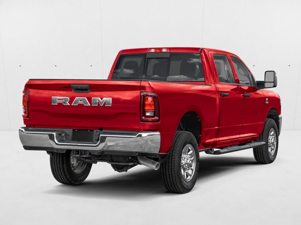 New 2026 Ram 2500 Tradesman Truck Crew Cab
