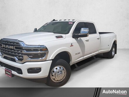 2025 Ram 3500 Longhorn Crew Cab Pickup