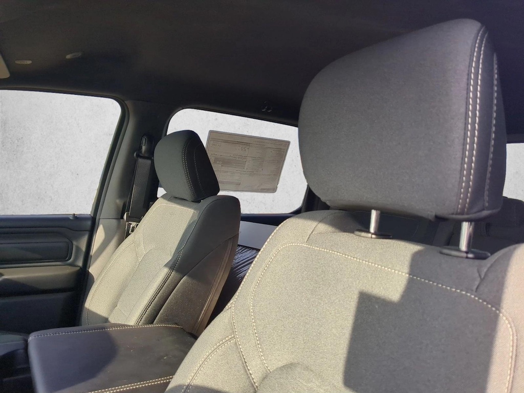 New 2026 Ram 1500 Warlock Truck Crew Cab