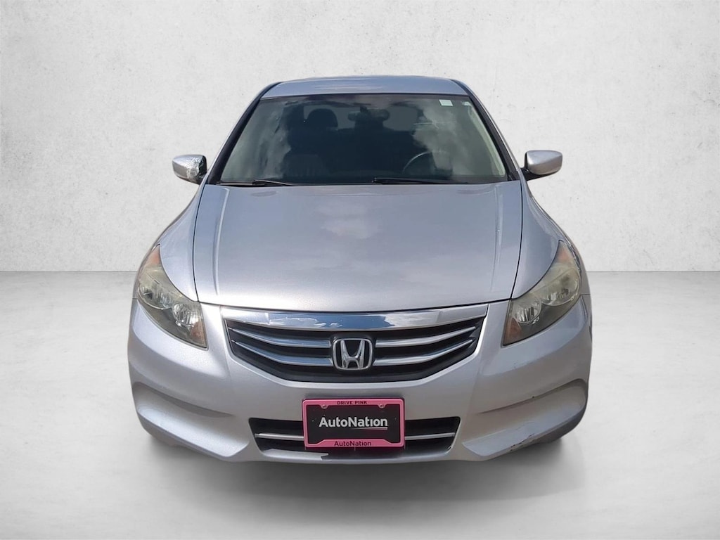 Used 2011 Honda Accord Sedan SE 4dr Car