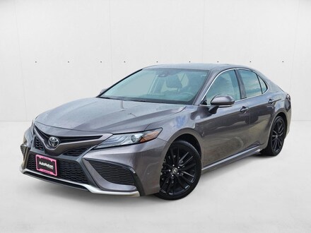 2024 Toyota Camry XSE 4dr Car