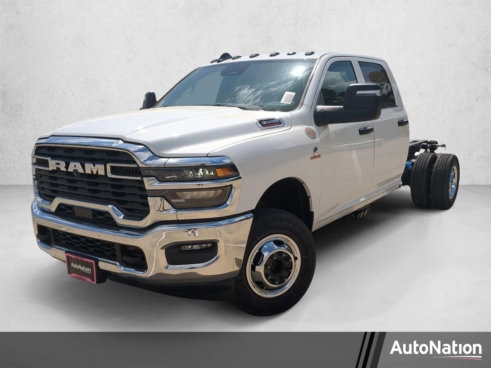 2026 RAM 3500 Tradesman 4X4 Crew Cab's photo