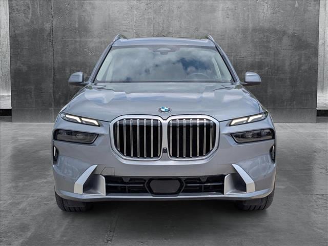 Used 2025 BMW X7 40i with VIN 5UX23EM0XS9X64958 for sale in Spring, TX